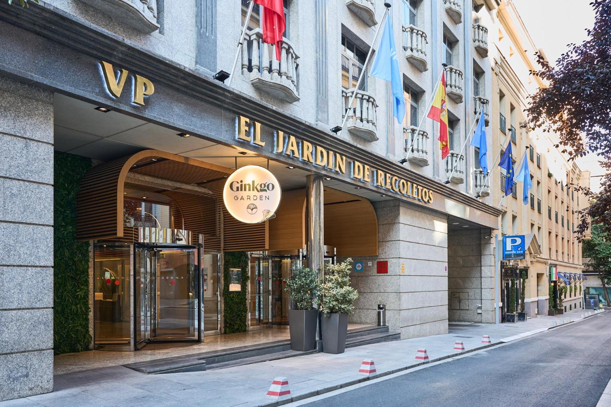 Vp Jardin De Recoletos, Madrid